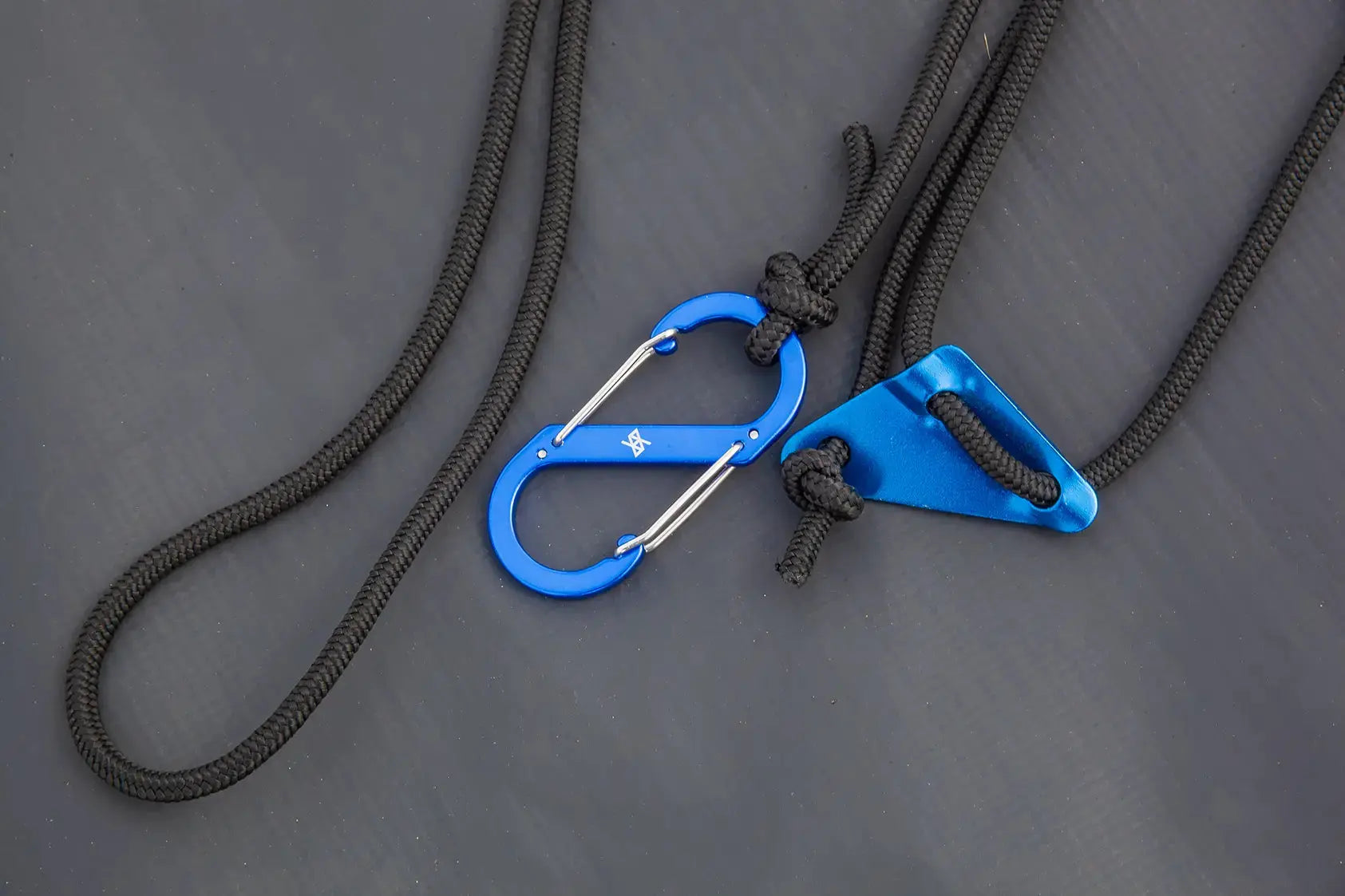 Portable Observatory Guy Rope