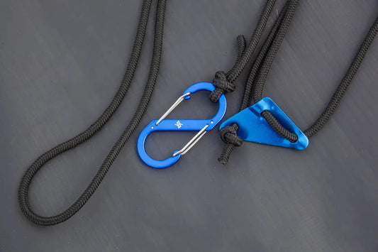 Portable Observatory Guy Rope