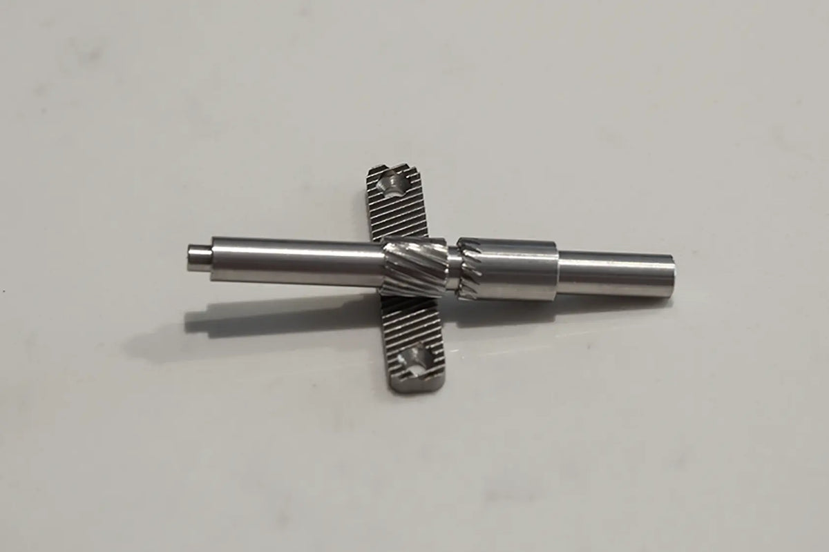SP3 Precision Helical Gears