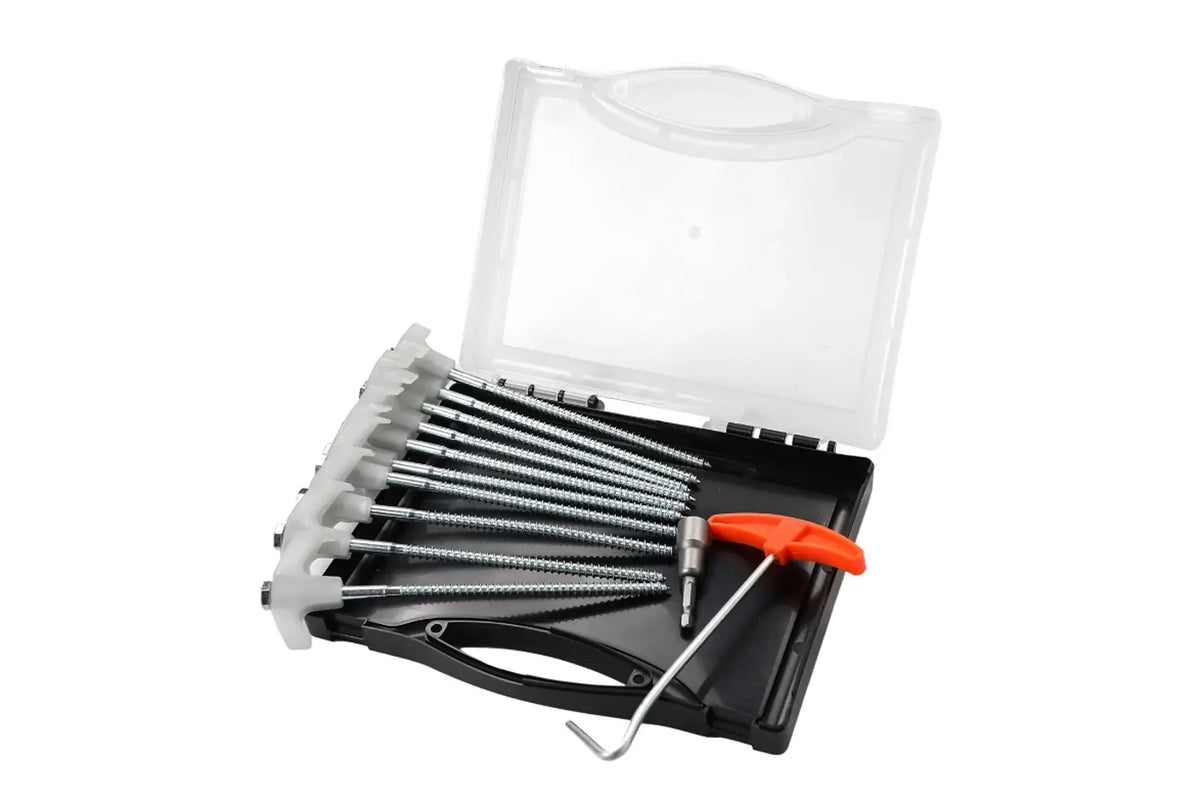 Screw Peg kit